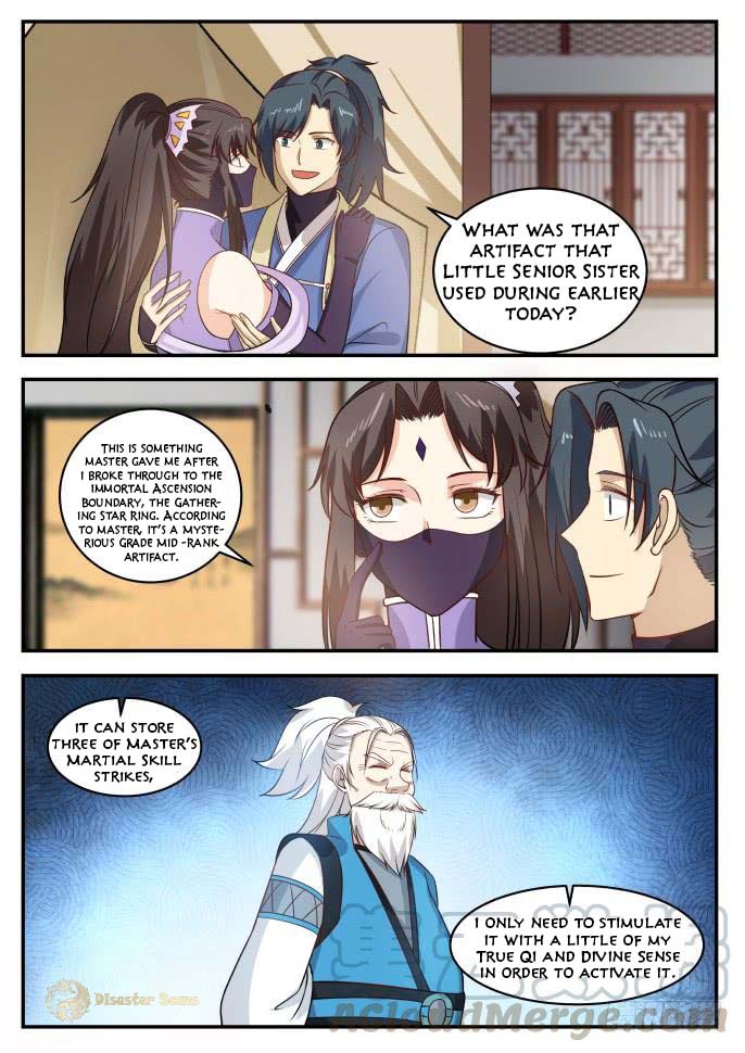 Martial Peak Chapter 397 page 7 - Chapter 397