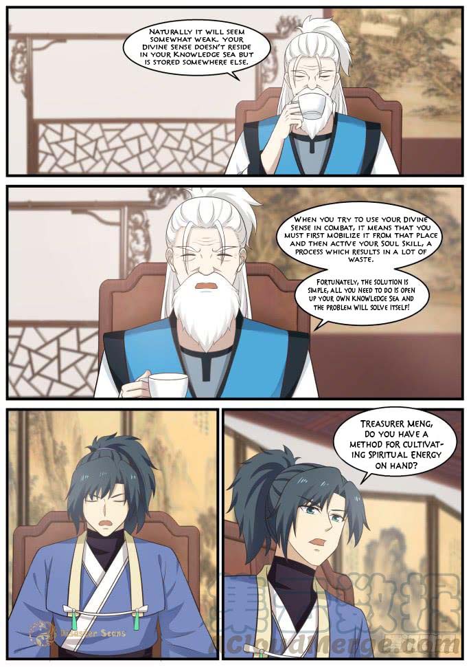 Martial Peak Chapter 398 page 13 - Chapter 398