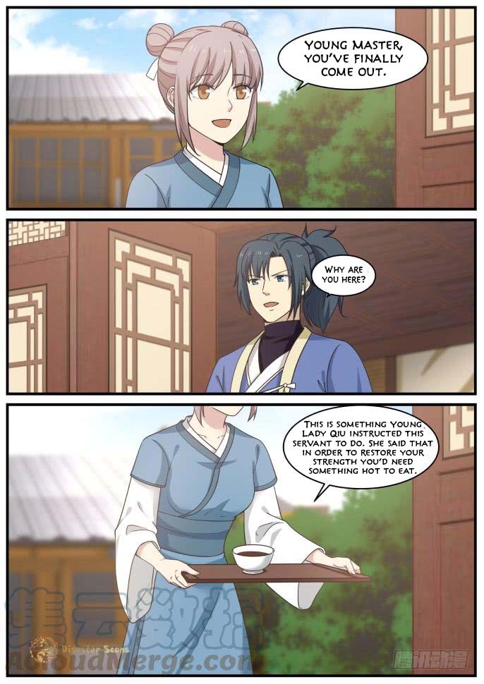 Martial Peak Chapter 398 page 3 - Chapter 398
