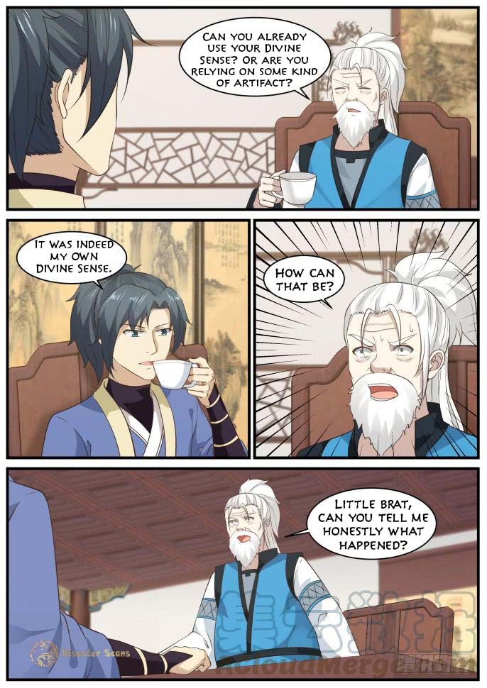 Martial Peak Chapter 398 page 7 - Chapter 398