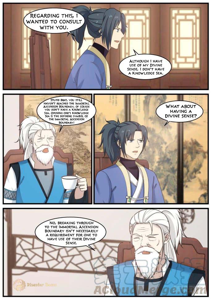 Martial Peak Chapter 398 page 9 - Chapter 398