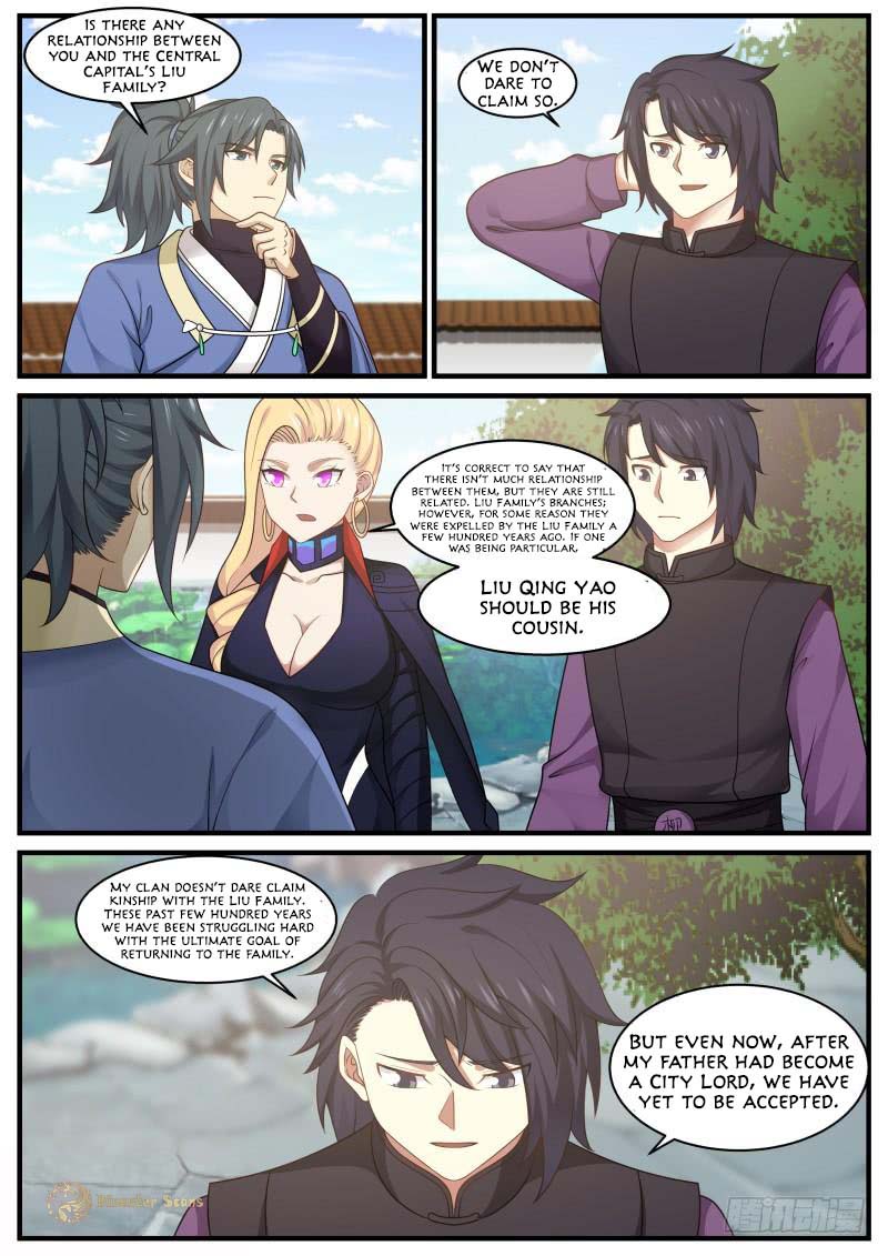 Martial Peak Chapter 399 page 10 - Chapter 399