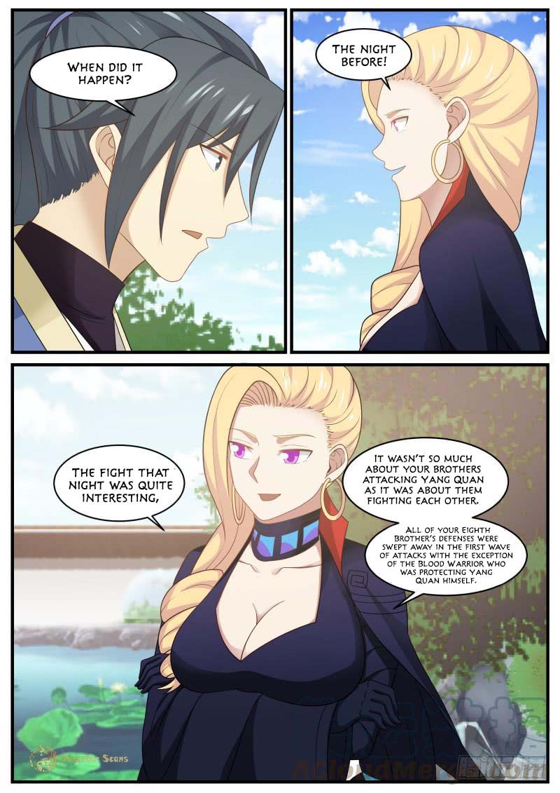 Martial Peak Chapter 399 page 13 - Chapter 399