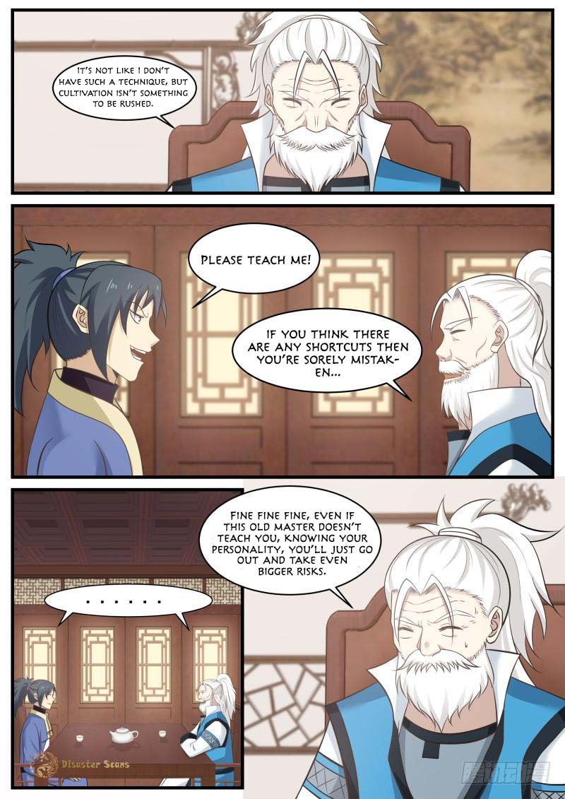 Martial Peak Chapter 399 page 2 - Chapter 399