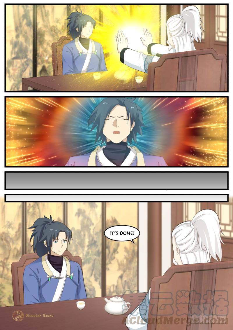 Martial Peak Chapter 399 page 3 - Chapter 399