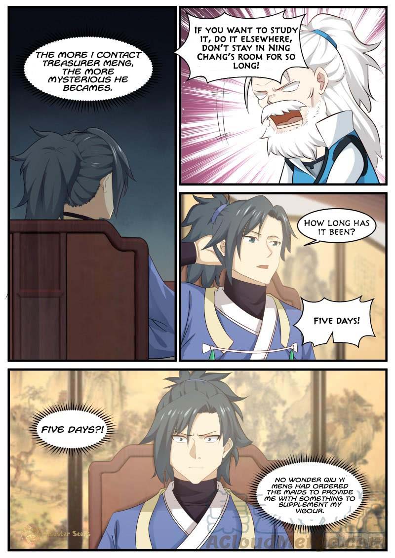 Martial Peak Chapter 399 page 5 - Chapter 399