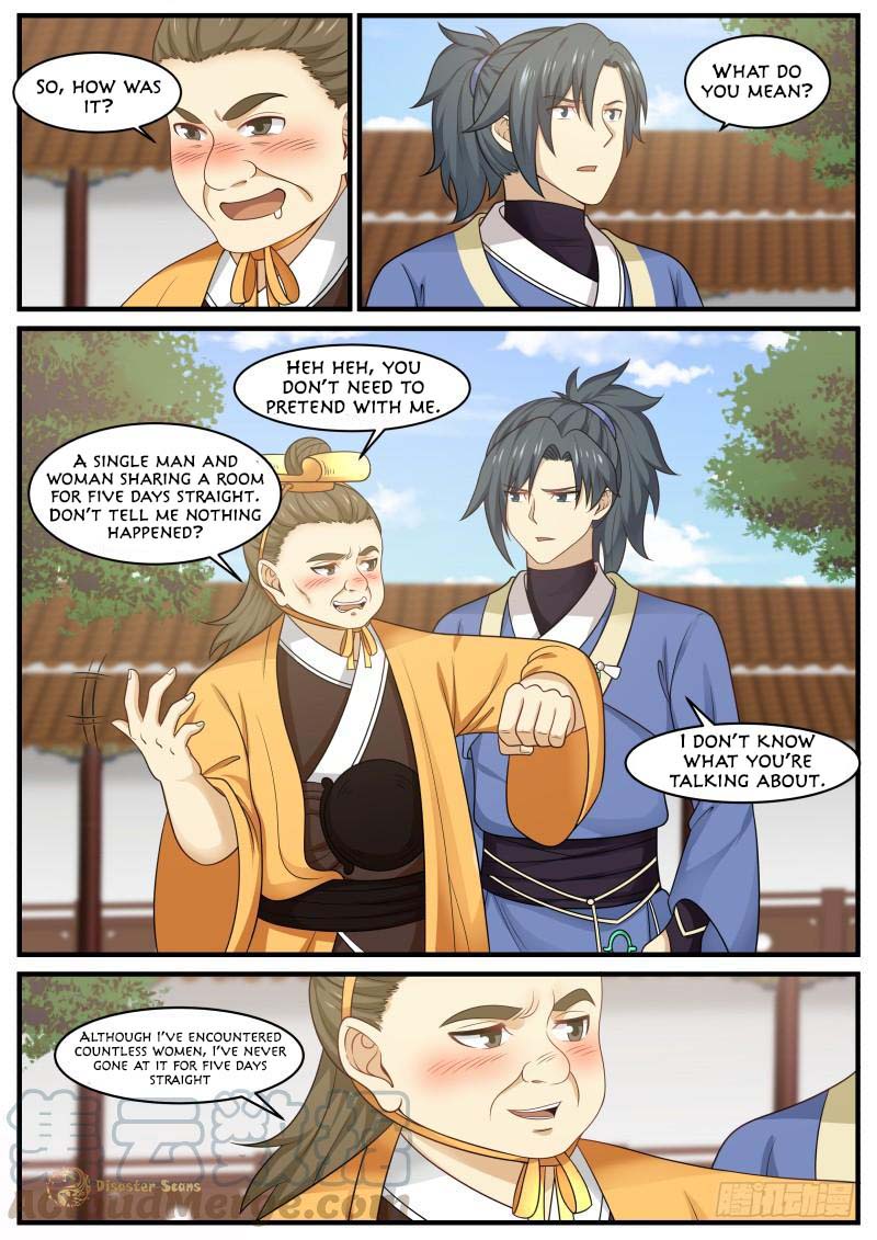 Martial Peak Chapter 399 page 7 - Chapter 399