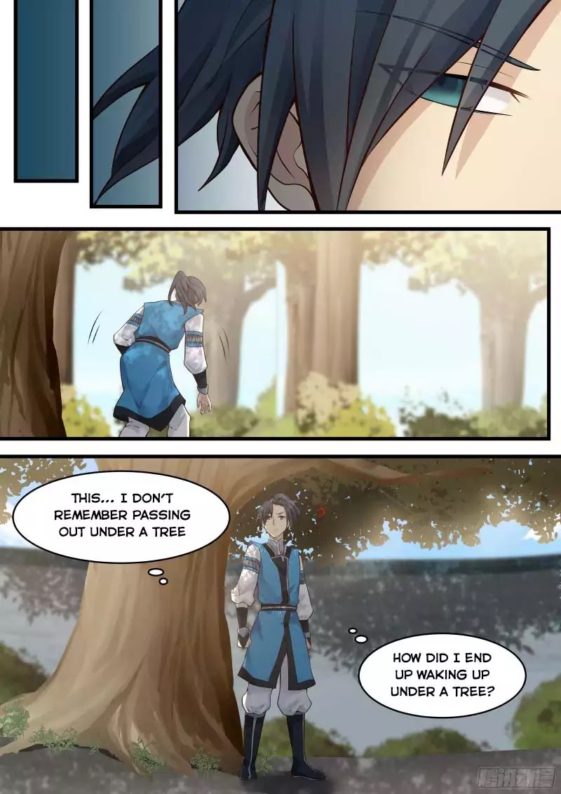 Martial Peak Chapter 4 page 10 - Chapter 4