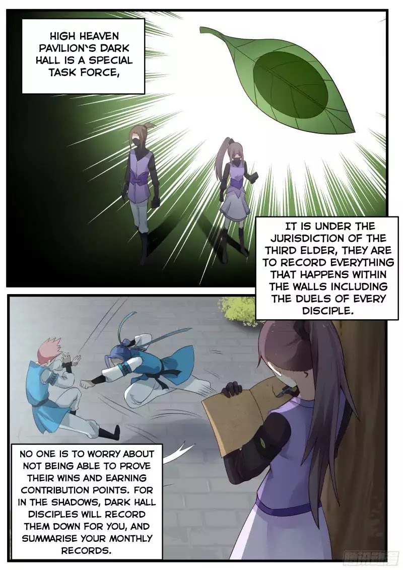 Martial Peak Chapter 4 page 7 - Chapter 4