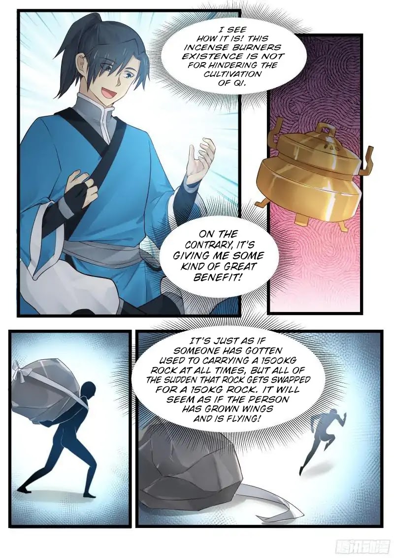 Martial Peak Chapter 40 page 16 - Chapter 40