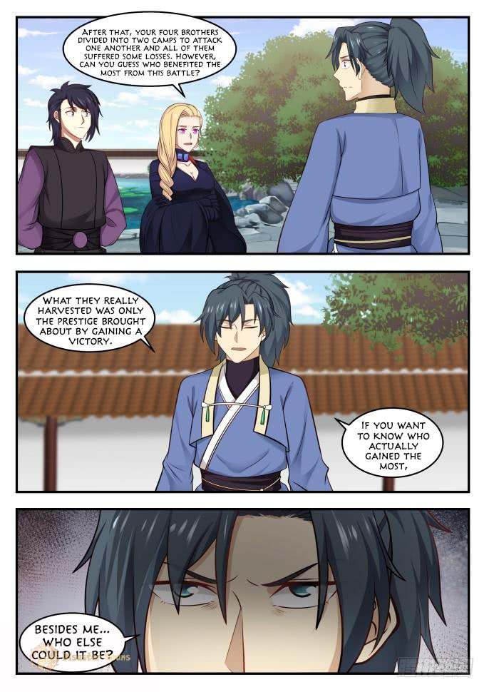 Martial Peak Chapter 400 page 2 - Chapter 400