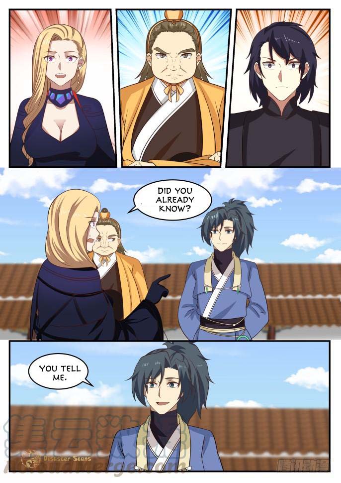 Martial Peak Chapter 400 page 3 - Chapter 400
