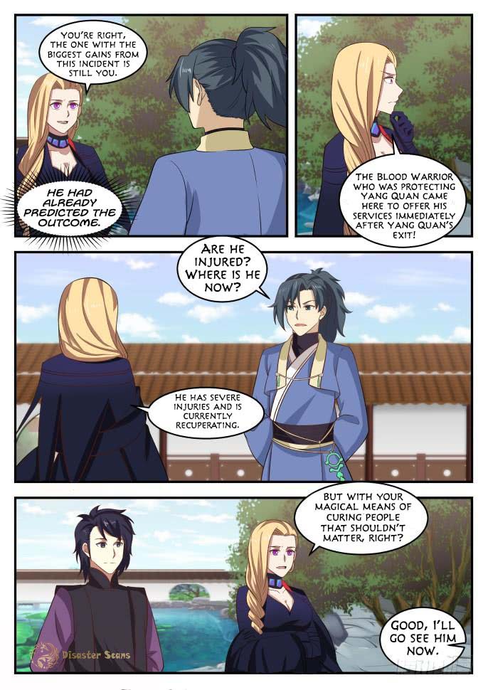 Martial Peak Chapter 400 page 4 - Chapter 400