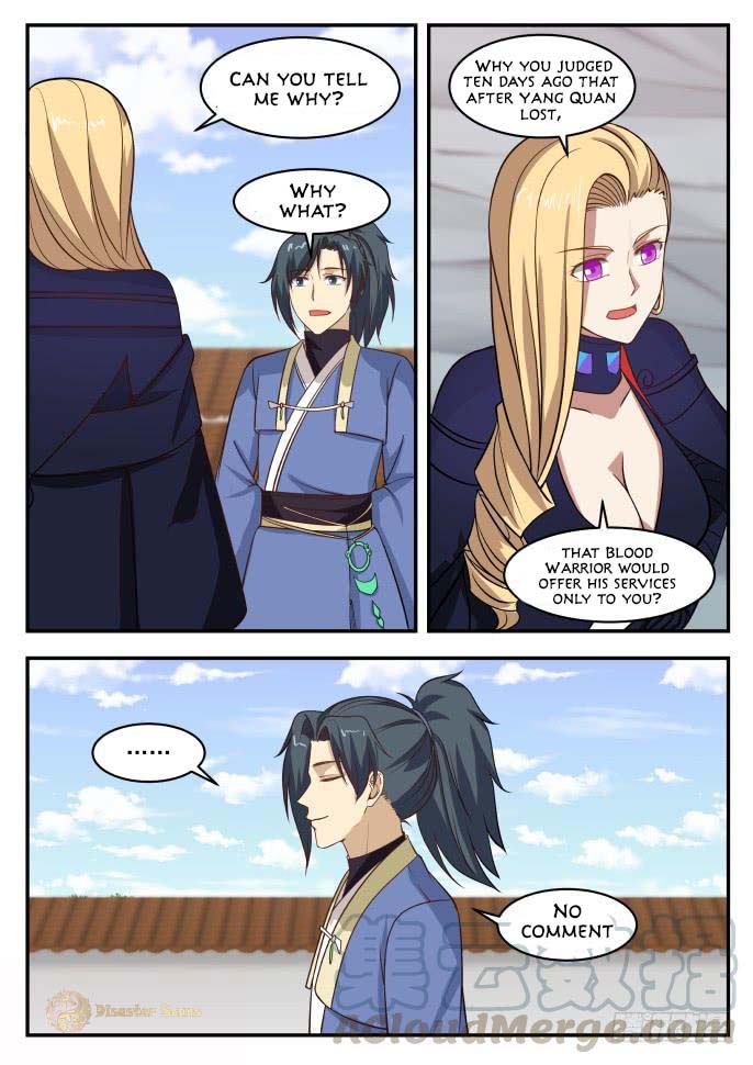 Martial Peak Chapter 400 page 5 - Chapter 400