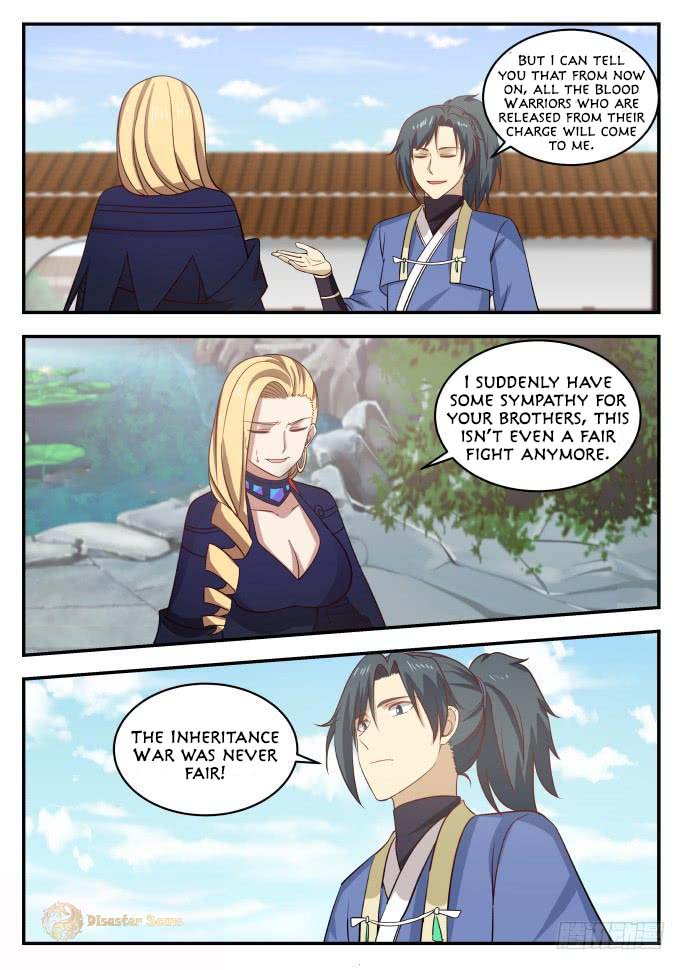 Martial Peak Chapter 400 page 6 - Chapter 400