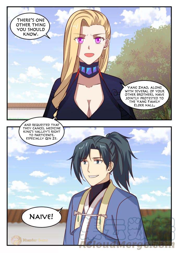 Martial Peak Chapter 400 page 7 - Chapter 400