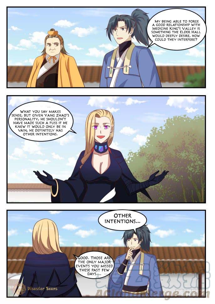 Martial Peak Chapter 400 page 9 - Chapter 400