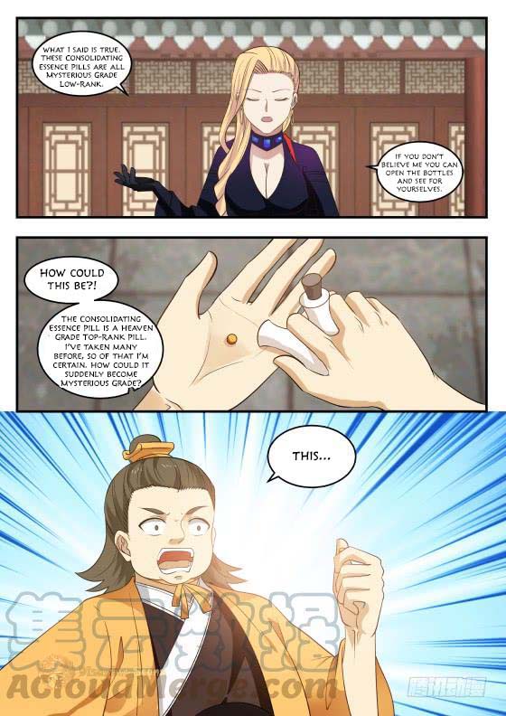 Martial Peak Chapter 401 page 13 - Chapter 401
