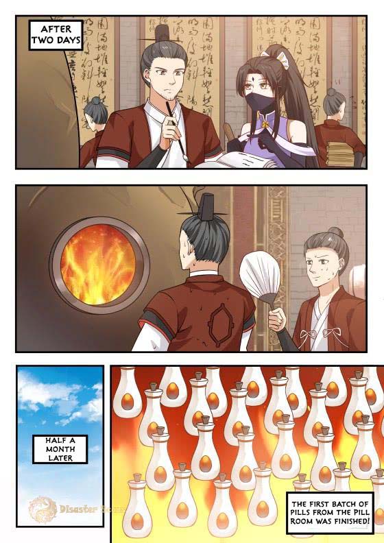 Martial Peak Chapter 401 page 4 - Chapter 401