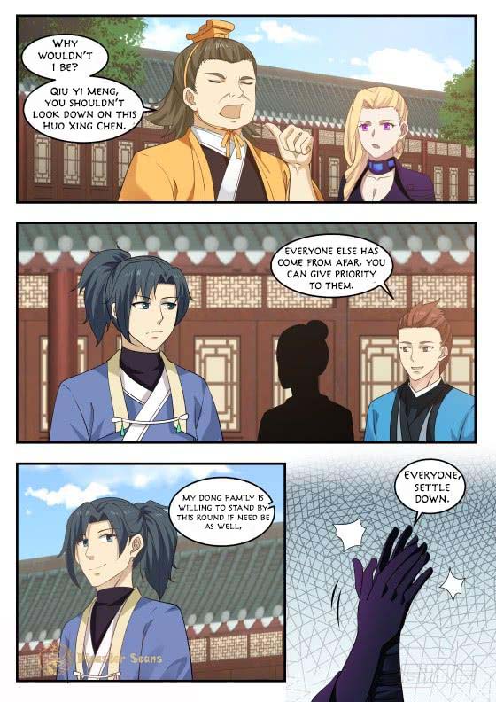 Martial Peak Chapter 401 page 6 - Chapter 401