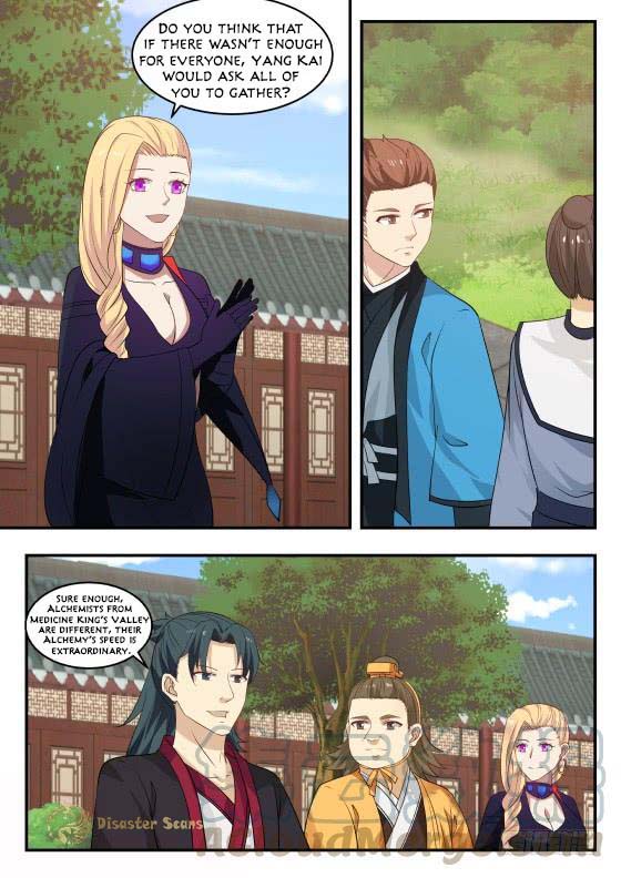 Martial Peak Chapter 401 page 7 - Chapter 401
