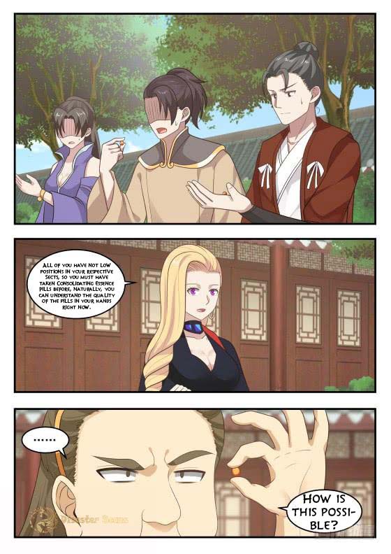 Martial Peak Chapter 402 page 2 - Chapter 402