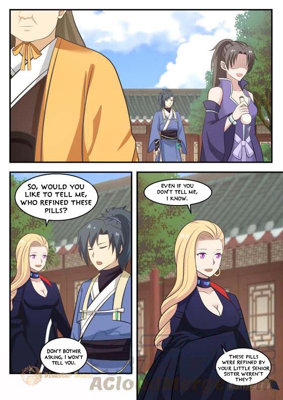 Martial Peak Chapter 402 page 7 - Chapter 402