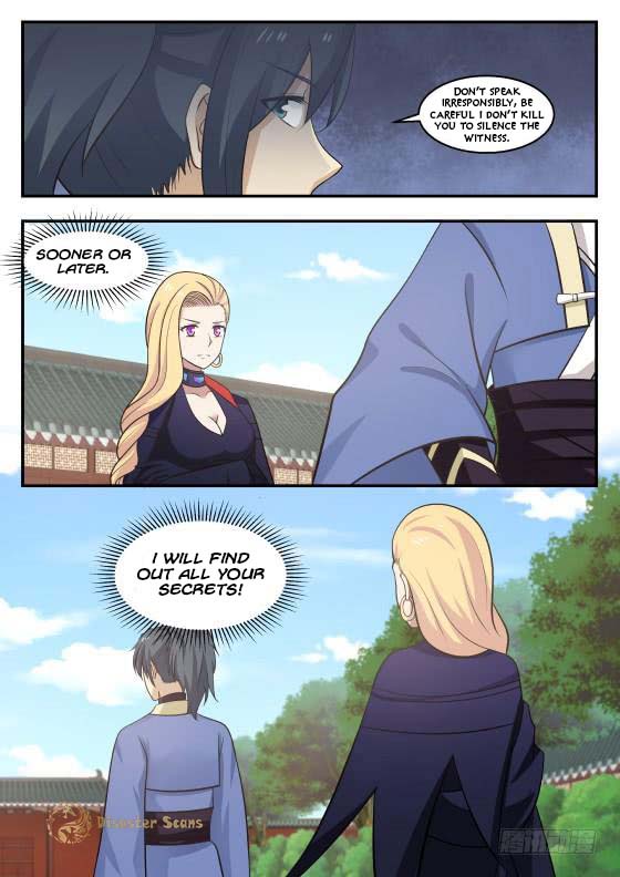 Martial Peak Chapter 402 page 8 - Chapter 402