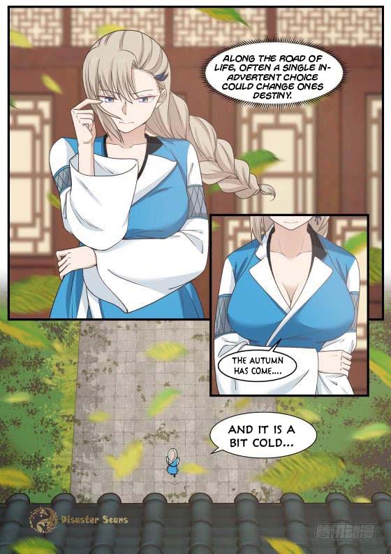 Martial Peak Chapter 403 page 2 - Chapter 403