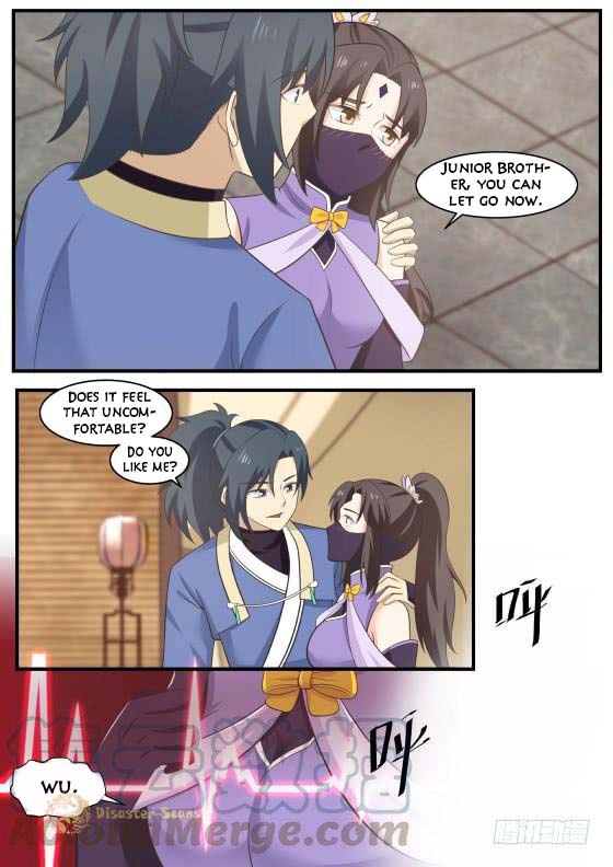 Martial Peak Chapter 403 page 3 - Chapter 403