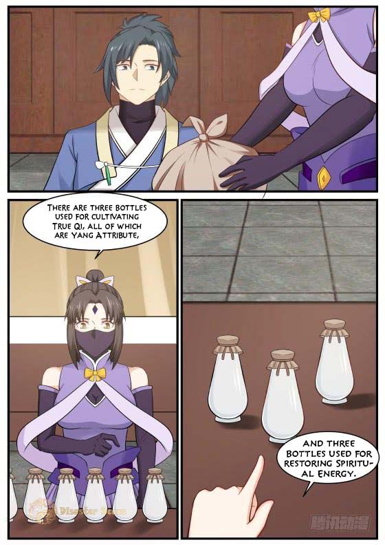 Martial Peak Chapter 403 page 8 - Chapter 403