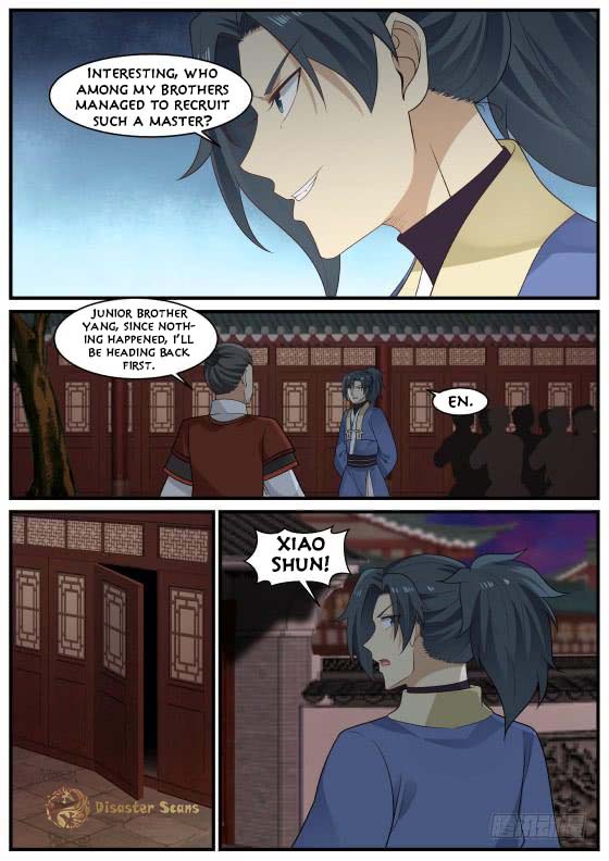 Martial Peak Chapter 404 page 10 - Chapter 404