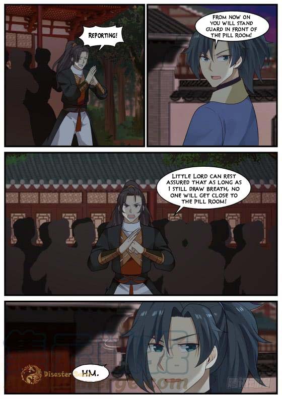 Martial Peak Chapter 404 page 11 - Chapter 404