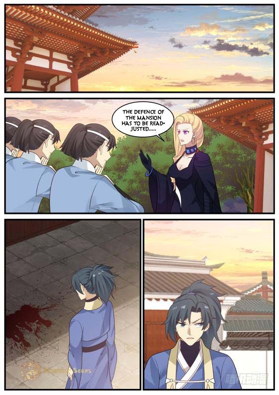 Martial Peak Chapter 404 page 12 - Chapter 404