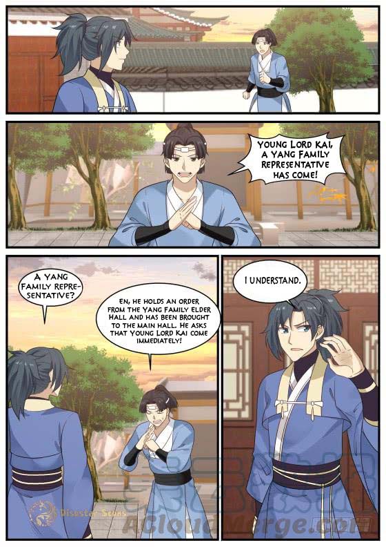 Martial Peak Chapter 404 page 13 - Chapter 404