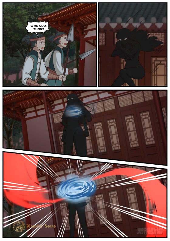 Martial Peak Chapter 404 page 2 - Chapter 404