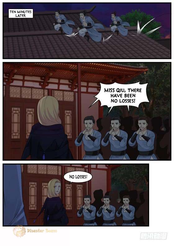 Martial Peak Chapter 404 page 8 - Chapter 404