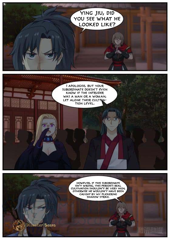 Martial Peak Chapter 404 page 9 - Chapter 404