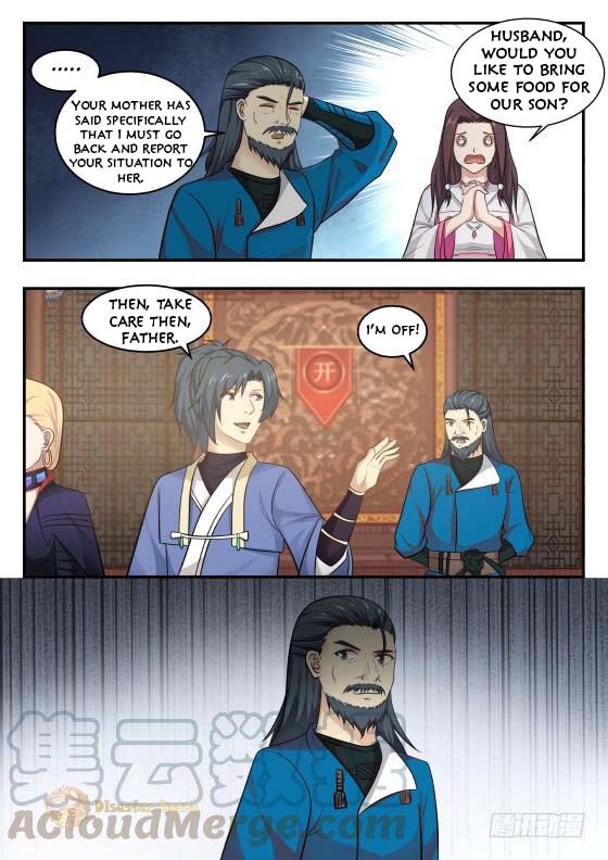 Martial Peak Chapter 405 page 13 - Chapter 405