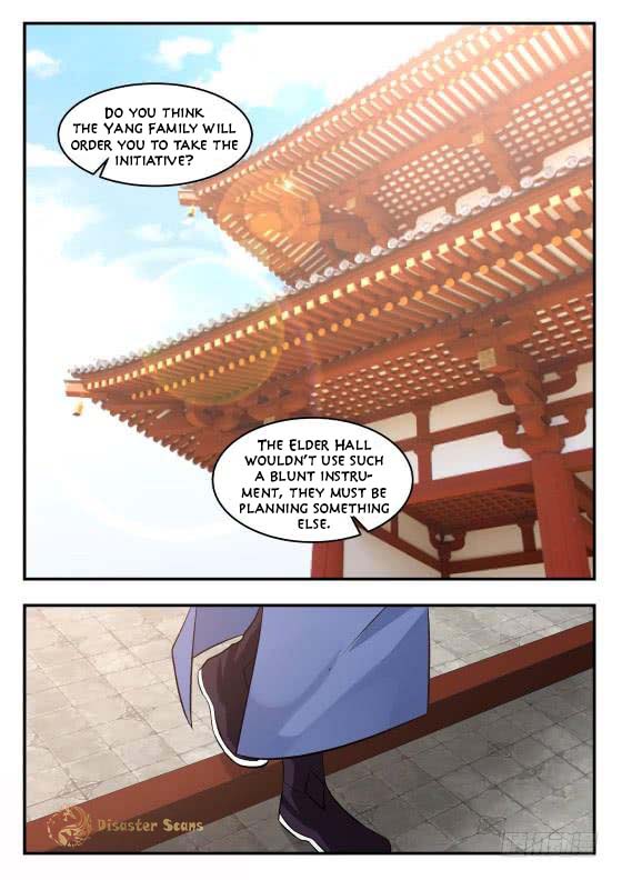 Martial Peak Chapter 405 page 4 - Chapter 405