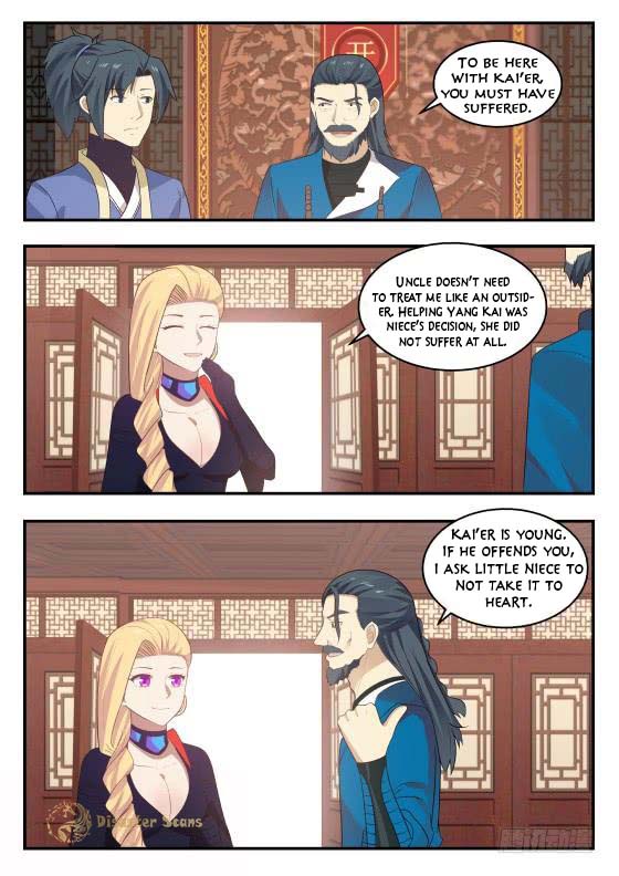Martial Peak Chapter 405 page 6 - Chapter 405