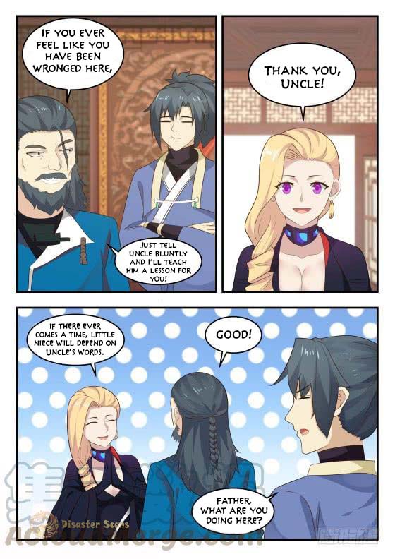 Martial Peak Chapter 405 page 7 - Chapter 405