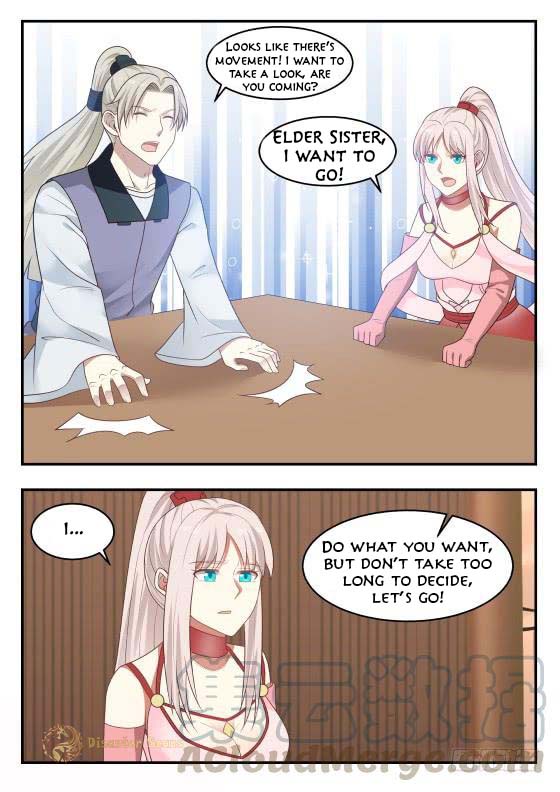 Martial Peak Chapter 406 page 11 - Chapter 406
