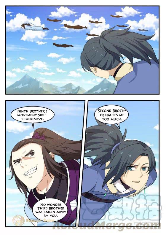 Martial Peak Chapter 406 page 13 - Chapter 406