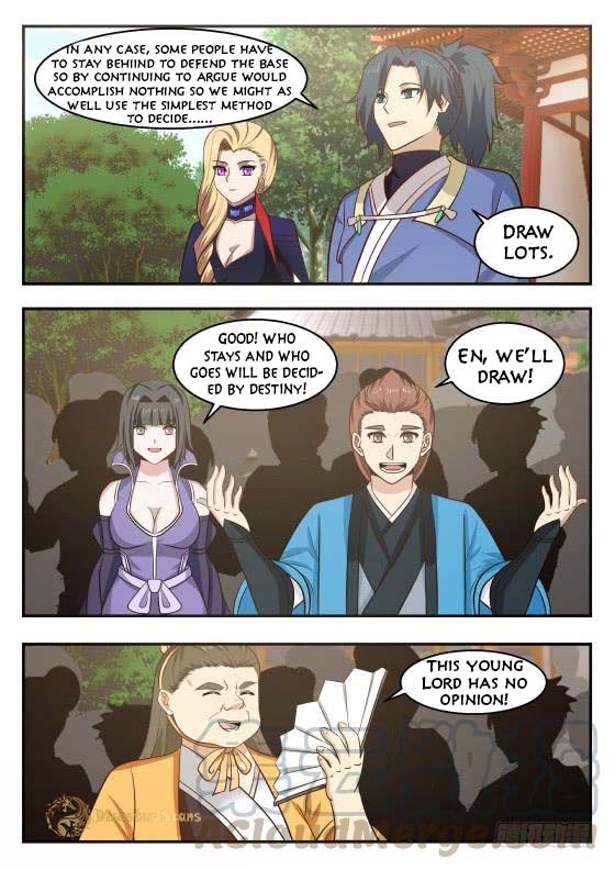 Martial Peak Chapter 406 page 3 - Chapter 406