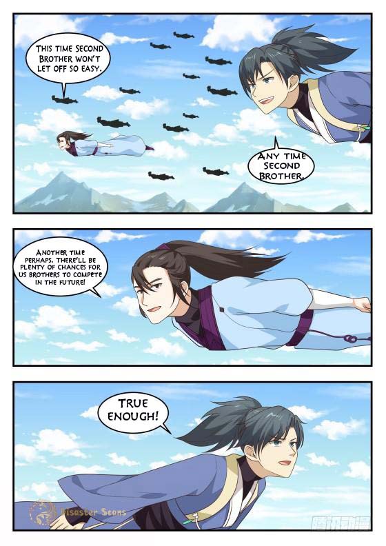 Martial Peak Chapter 407 page 2 - Chapter 407