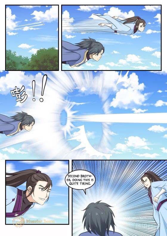 Martial Peak Chapter 407 page 6 - Chapter 407