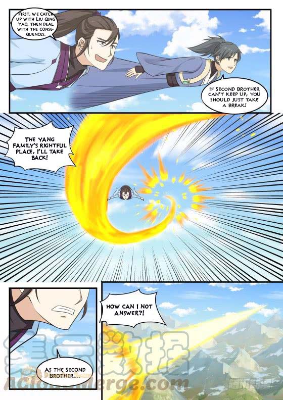 Martial Peak Chapter 407 page 7 - Chapter 407