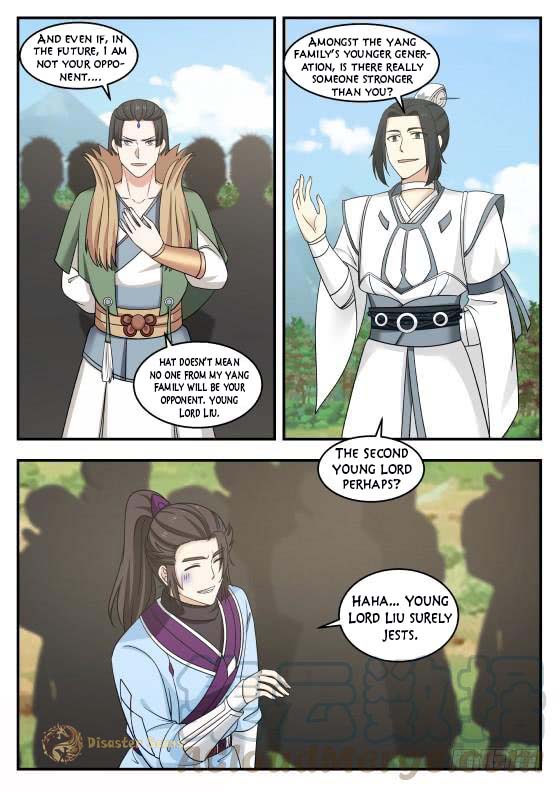 Martial Peak Chapter 408 page 3 - Chapter 408