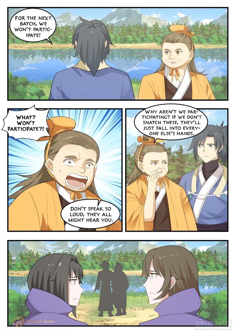 Martial Peak Chapter 409 page 12 - Chapter 409